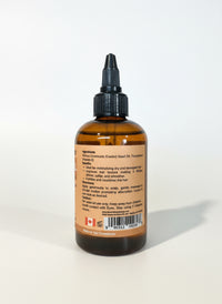 Thumbnail for Reviv2Grow castor oil - side view