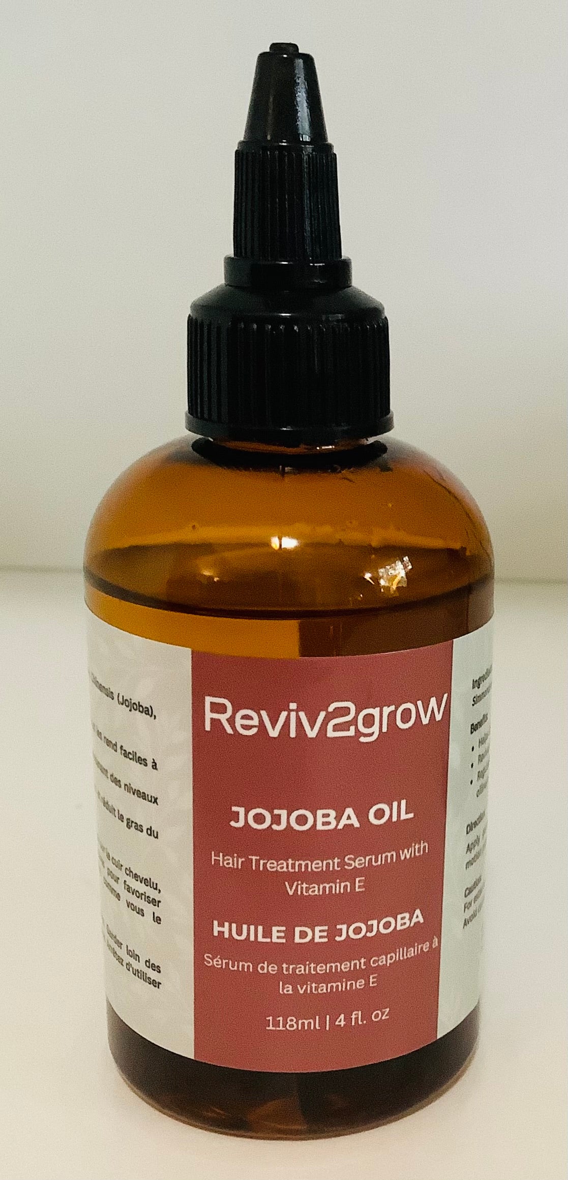 Jojoba oil