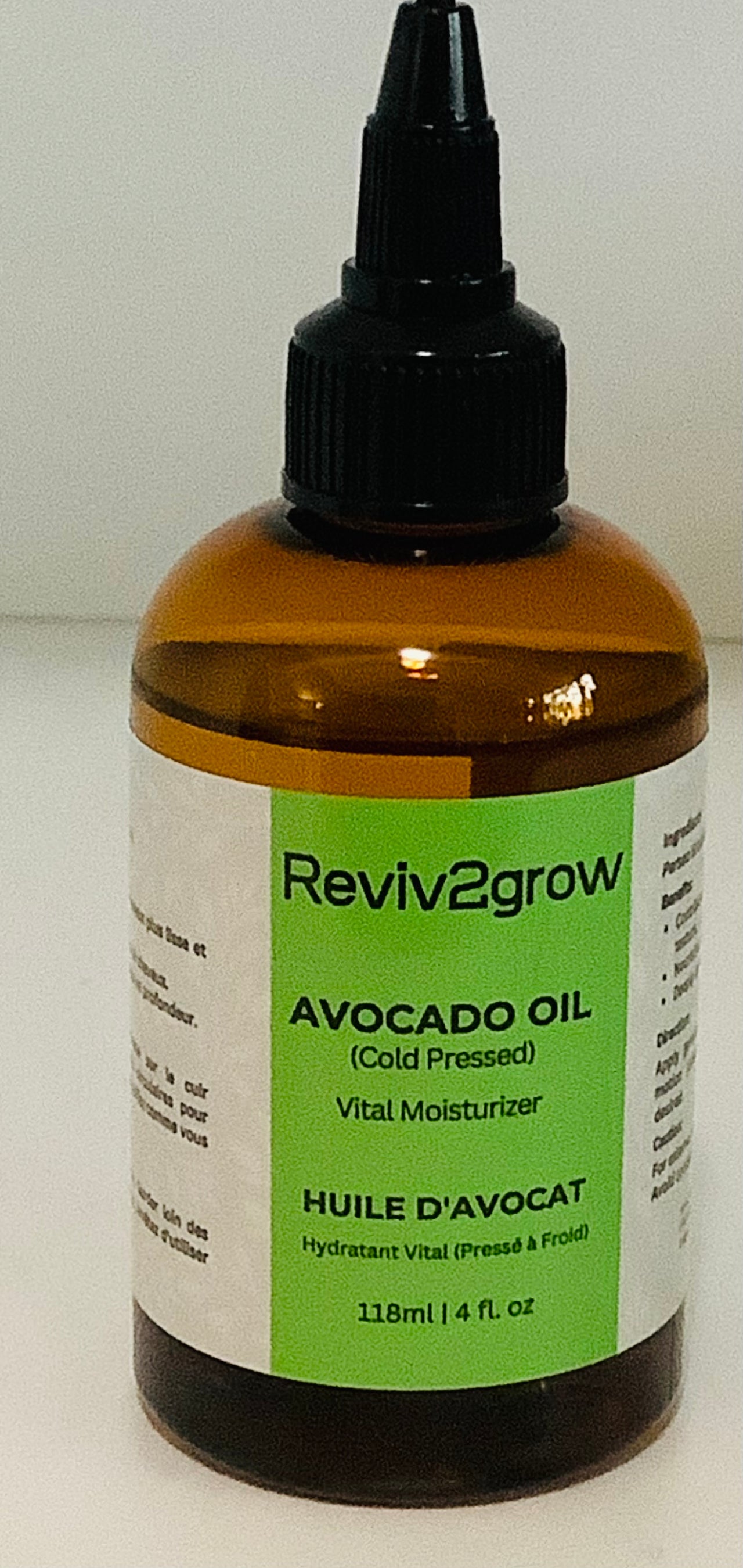 Avocado oil