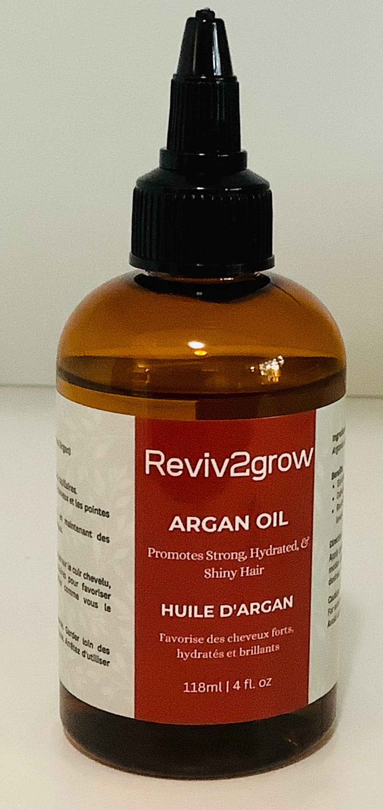 Argon oil