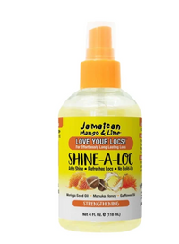 Thumbnail for JAMAICAN MANGO &LIME SHINE-A-LOC (4oz)