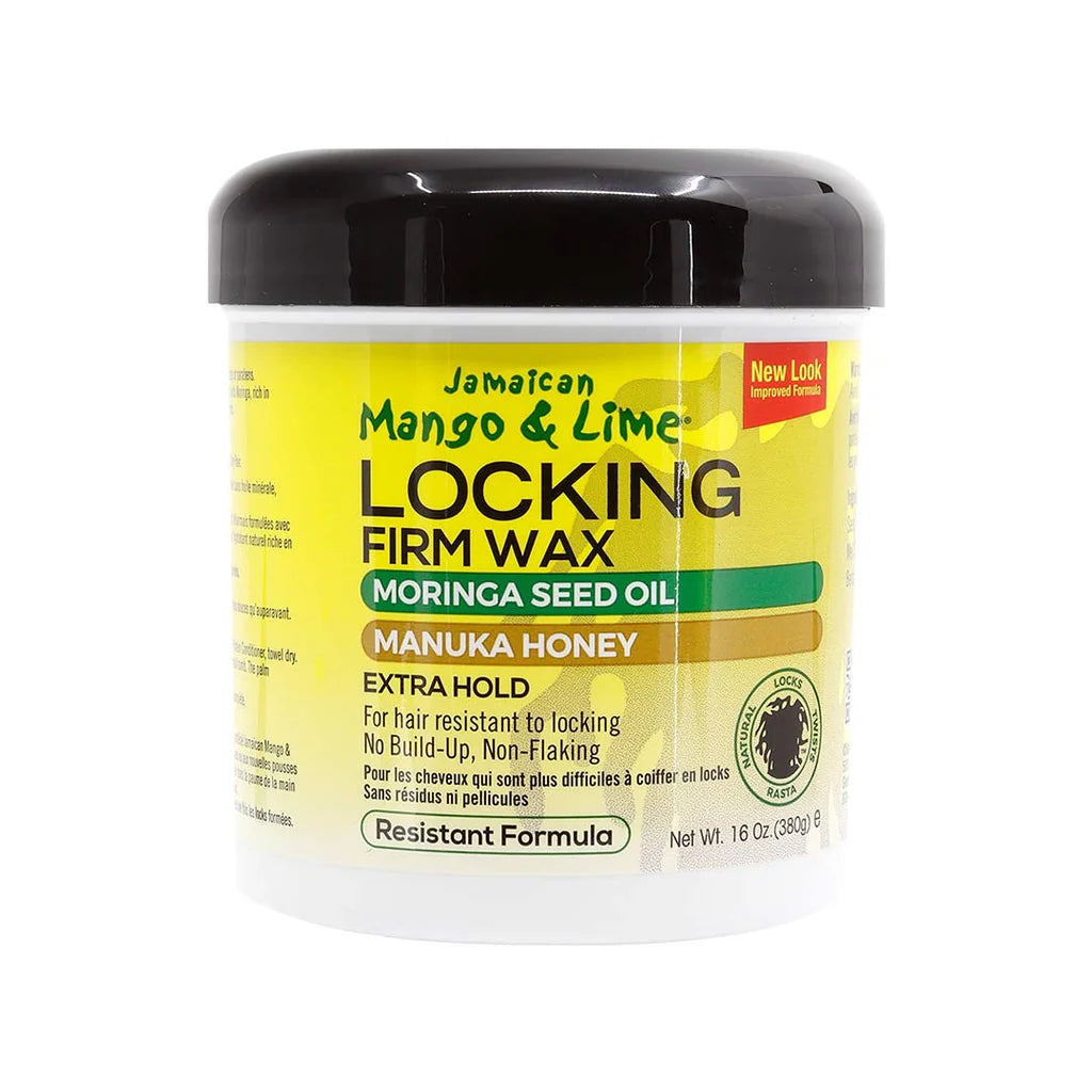 JAMAICAN MANGO & LIME firm Locking Wax (16oz)