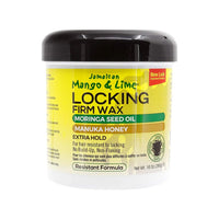 Thumbnail for JAMAICAN MANGO & LIME firm Locking Wax (16oz)