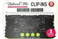 Thumbnail for JANET COLLECTION Natural Me 4C Kinky Clip Ins 14