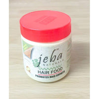 Thumbnail for Jar of Jebra Naturals Hair Food on a wooden surface