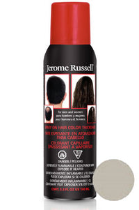 Thumbnail for JEROME RUSSELL SPRAY ON HAIR COLOR THICKENER