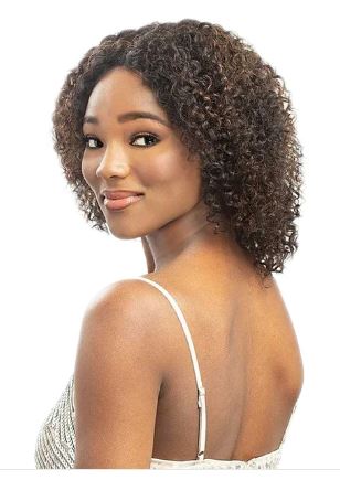 SENSUAL COLLECTION VELLA VELLA BRAZILIAN WET & WAVY -JERRY CURL- SIDE