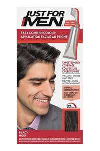 Thumbnail for JUST FOR MEN  HAIR EASY COMB- IN COLOR