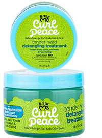 Thumbnail for JUST FOR ME Curl Peace Tender Head Detangling Treatment (12oz)