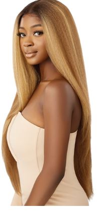 OUTRE Lace Front wig Melted Hairline- KATIKA