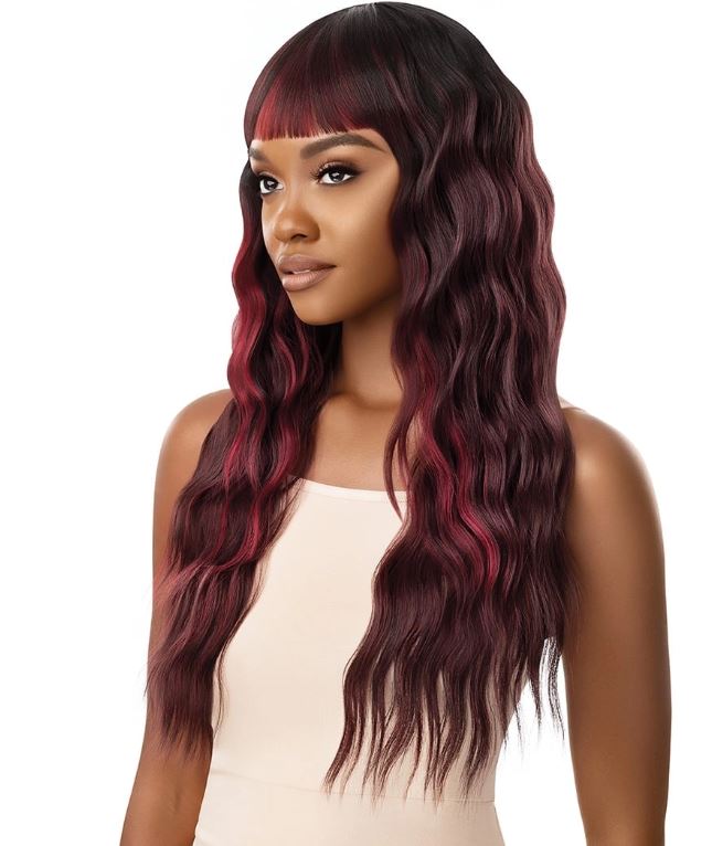 OUTRE FULL WIG  WIGPOP WIGS - KAYDEN, SIDE