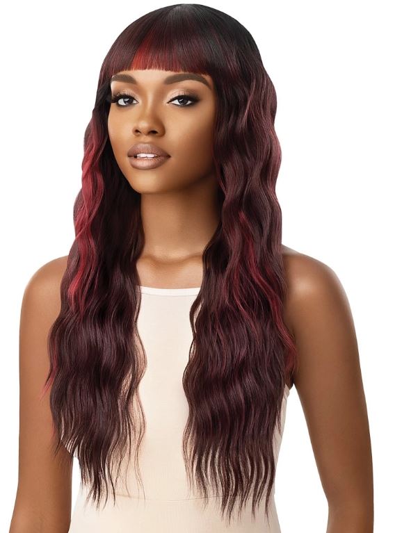 OUTRE FULL WIG  WIGPOP WIGS - KAYDEN, FRONT