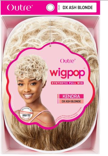 OUTRE WIG POP SYNTHETIC FULL WIG - KENDRA