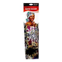 Thumbnail for KIM-C Satin Scarf One Size Fits All , Sareya Beauty Supply Store 