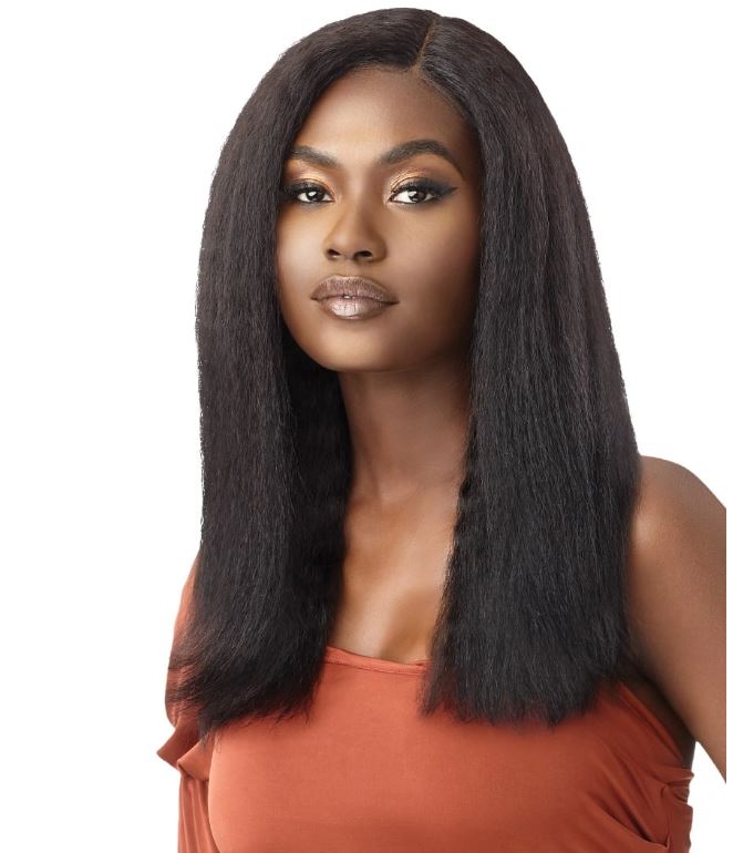 OUTRE MYTRESSES GOLD BLOWOUT COLLECTION-HH-KINKY STRAIGHT 20"