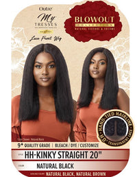 Thumbnail for OUTRE MYTRESSES GOLD BLOWOUT COLLECTION-HH-KINKY STRAIGHT 20