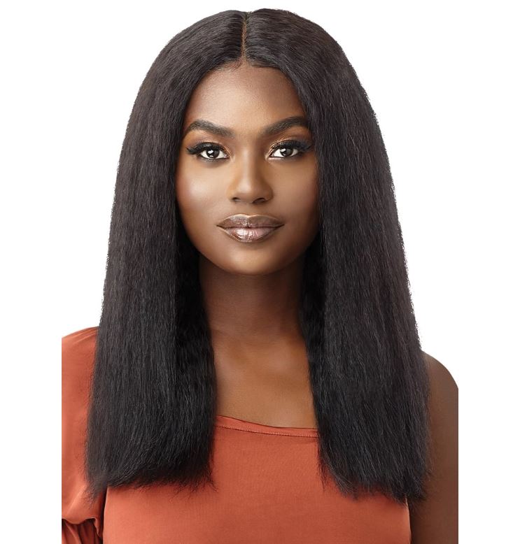 OUTRE MYTRESSES GOLD BLOWOUT COLLECTION-HH-KINKY STRAIGHT 20"