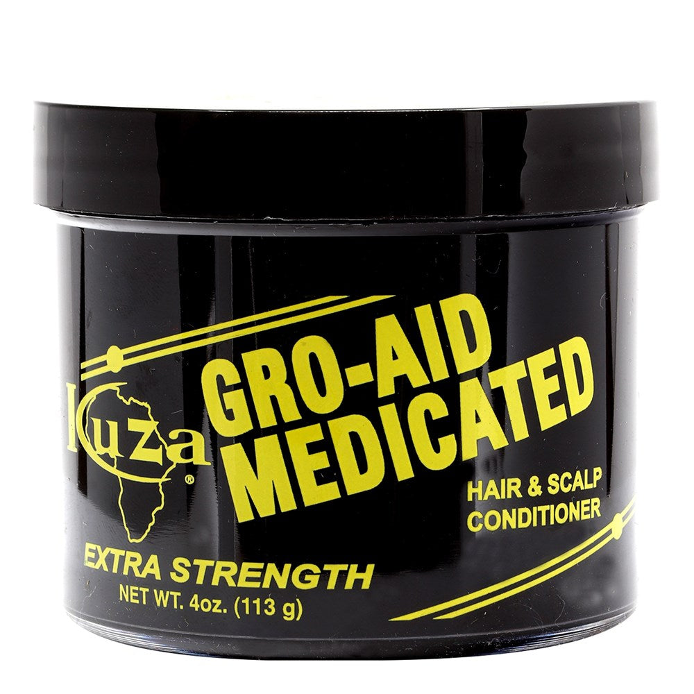 KUZA MEDICATED GRO AID (4 OZ)