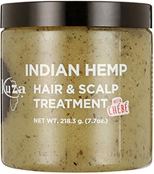 KUZA Indian Hemp Hair & Scalp Treatment with Chebe