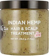 Thumbnail for KUZA Indian Hemp Hair & Scalp Treatment with Chebe