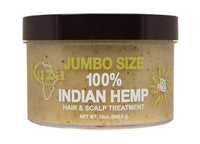 Thumbnail for KUZA INDIAN HEMP HAIR & SCALP TREATMENT- 18 OZ