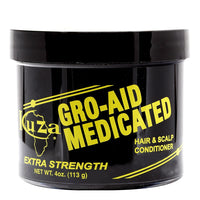 Thumbnail for KUZA Medicated Gro Aid (4 oz)
Sareya Beauty Supply Store in Calgary Alberta Canada
