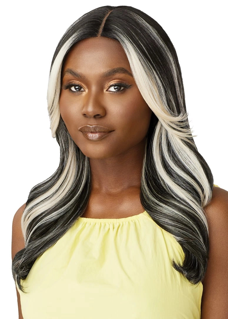 OUTRE Lace Part Daily Wig- KERA