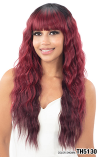 Thumbnail for MODEL MODEL Synthetic Wig Klio Kl-011-5- Sareya Beauty - Calgary hair store