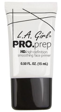Thumbnail for L.A. GIRL Pro Prep HD High Definition Smoothing Face Primer (0.5oz) Sareya Beauty , Beauty Supply store in Calgary, Beauty supply store near me, cosmetic store in calgary