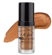 Thumbnail for L.A. Girl Pro.Coverage HD Long Lasting Illuminating Foundation
Sareya Beauty , beauty supply store in calgary, cosmetics store in calgary