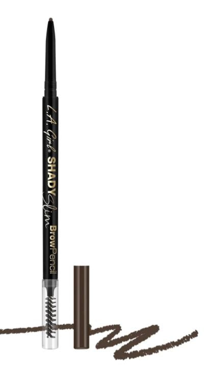 L.A. Girl Shady Slim Brow Pencil
Sareya Beauty, Beauty Supply store in calgary, Cosmetic store in calgary