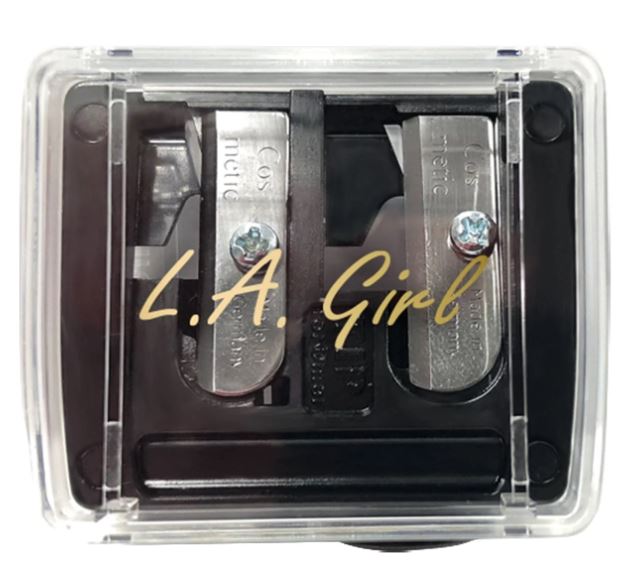 L.A. Girl 3 Way Pencil Sharpener Beauty supply store in calgary, Cosmetics store in calgary, hair extensions in calgary, sareya beauty