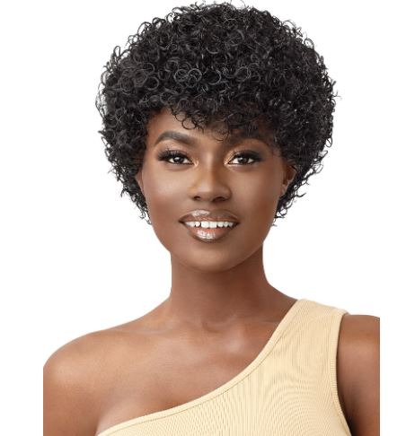 OUTRE FULL SYNTHETIC WIG WIGPOP -LAKISHA, FRONT