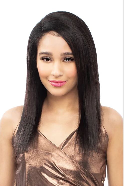 SENSUAL COLLECTION HUMAN HAIR LACE FRONT - LAURA