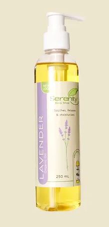 SERENITY LAVENDER OIL - 8 OZ