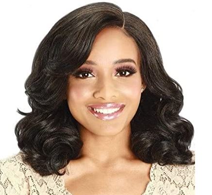 Zury SIS BEYOND SYNTHETIC RHD LACE FRON WIG LAVY