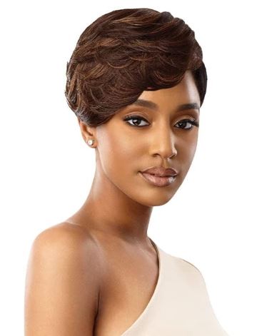 OUTRE FULL SYNTHETIC WIG WIGPOP -LEORA- SIDE SWOOP