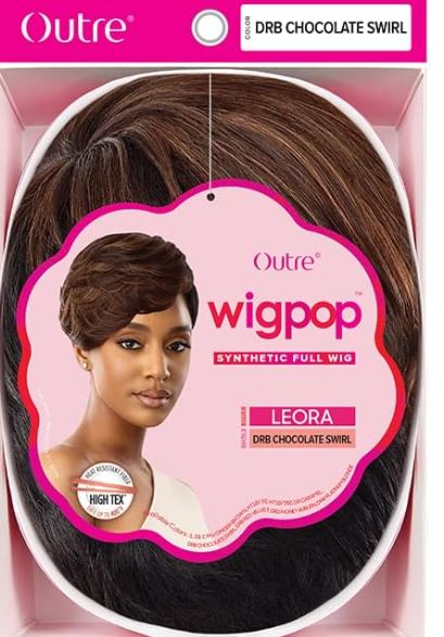 OUTRE FULL SYNTHETIC WIG WIGPOP -LEORA- PACK