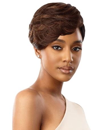 OUTRE FULL SYNTHETIC WIG WIGPOP -LEORA- SIDE