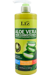 Thumbnail for LIZ ALOE VERA CONDITIONER-16.9oz