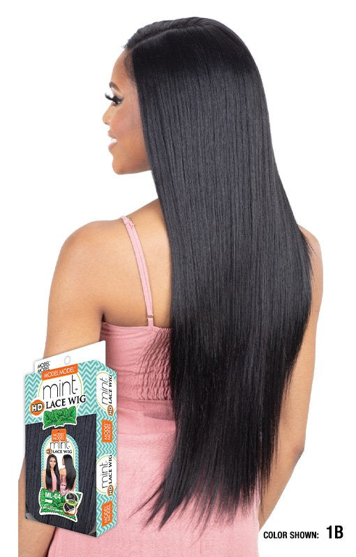 MODEL MODEL MINT HD LACE FRONT WIG ML-04