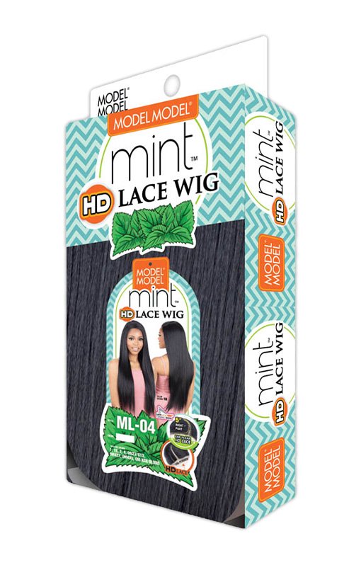 MODEL MODEL MINT HD LACE FRONT WIG ML-04