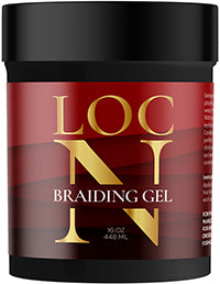 LOC N BRIADING GEL -16oz