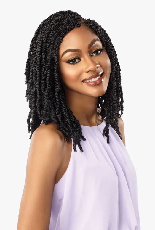 SENSATIONNEL LULUTRESS 3X AFRO TWIST 16"