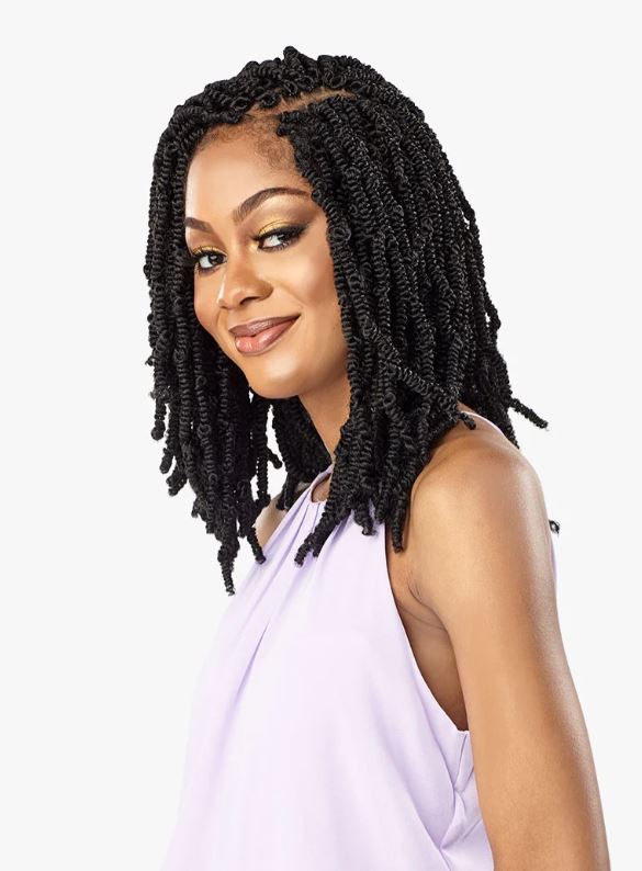 SENSATIONNEL LULUTRESS 3X AFRO TWIST 16"