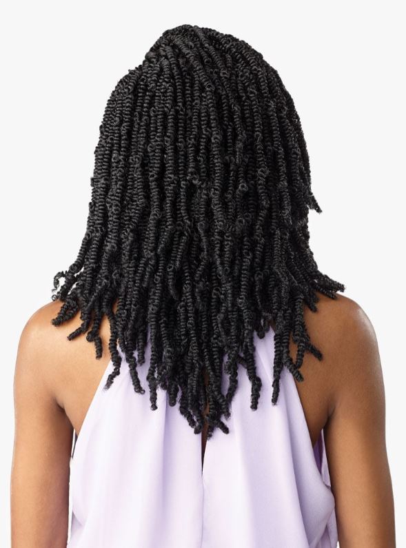 SENSATIONNEL LULUTRESS 3X AFRO TWIST 16"