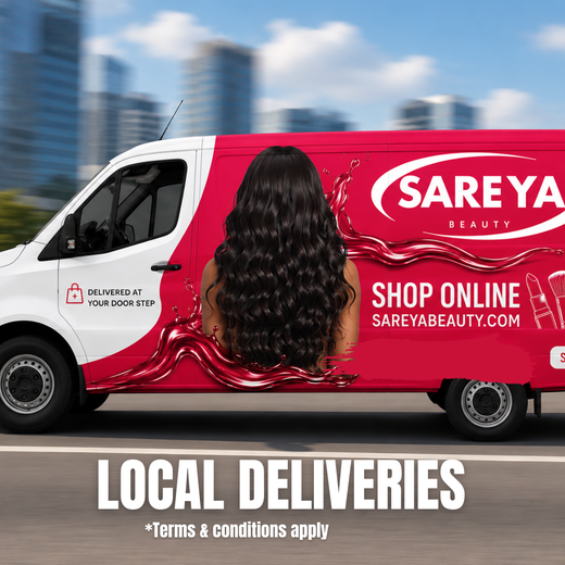 Sareya Beauty Supply - Wigs, Braids, HairCare, Human Hair