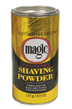 SOFT SHEEN CARSON Magic Shaving Powder (4.5OZ)