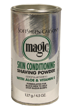 SOFT SHEEN CARSON Magic Shaving Powder (4.5OZ)