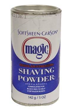 SOFT SHEEN CARSON Magic Shaving Powder (4.5OZ)